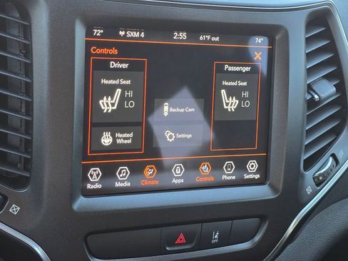 Used 2022 Jeep Cherokee Trailhawk w/ Trailer Tow Group image 41