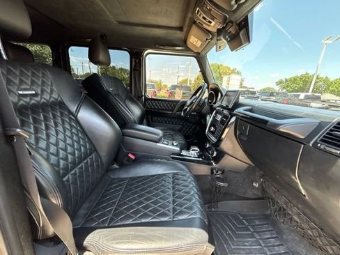 Used 2016 Mercedes-Benz G 63 AMG 4MATIC image 11