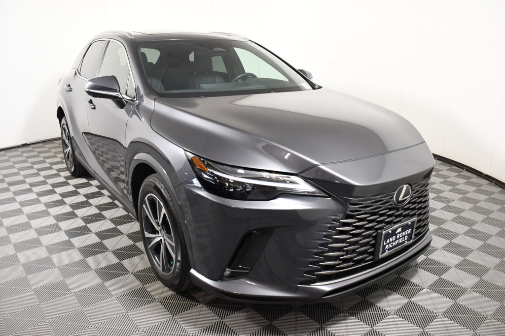 Used 2024 Lexus RX 350 Premium Plus w/ Convenience Package AWD/4WD image 9