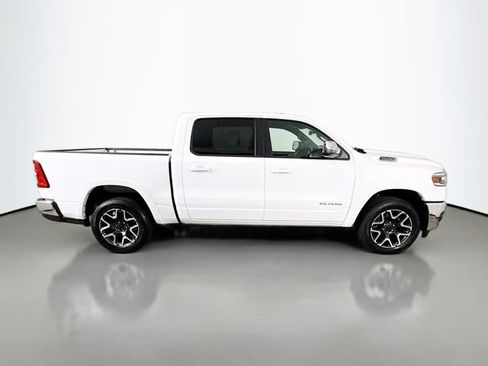 Used 2026 RAM 1500 Laramie AWD/4WD image 8