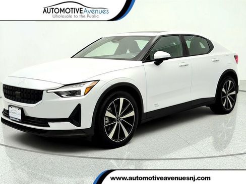 Used 2022 Polestar Polestar 2 w/ Plus Package AWD/4WD image 1