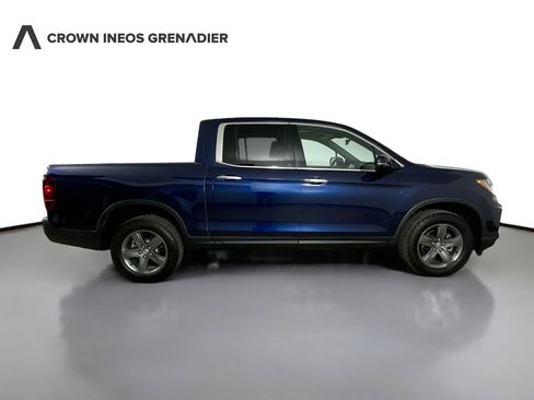 Used 2021 Honda Ridgeline RTL-E image 4
