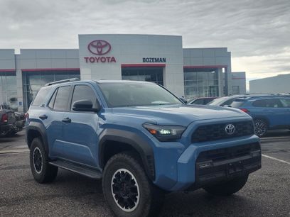 Used 2025 Toyota 4Runner TRD Sport Premium