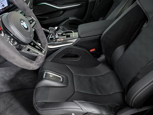 Used 2026 BMW M3 Competition w/ Carbon Package AWD/4WD image 17