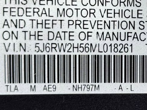 Used 2021 Honda CR-V EX image 53