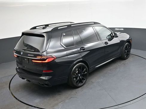 Used 2024 BMW X7 M60i w/ Executive Package image 23