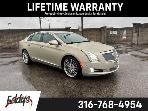 Used 2016 Cadillac XTS Luxury w/ Driver Awareness Package FWD image 1