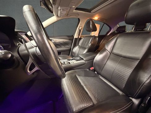 Used 2015 INFINITI Q50 AWD w/ Navigation Package image 21