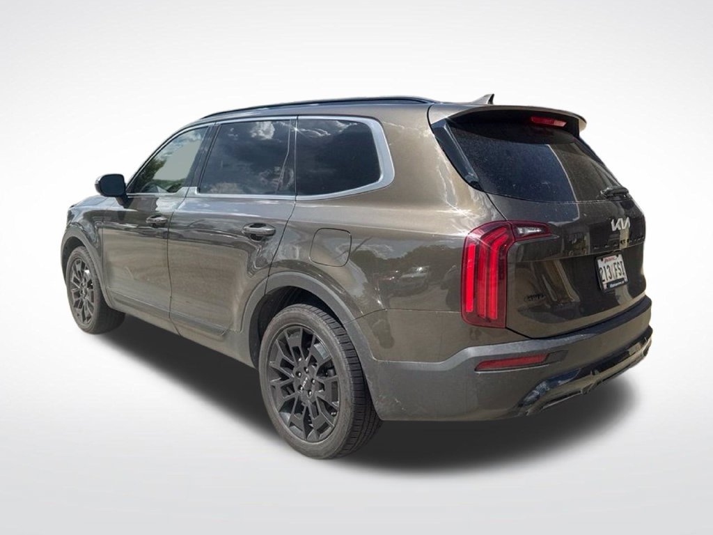 Used 2022 Kia Telluride EX w/ EX Premium Package AWD/4WD image 25