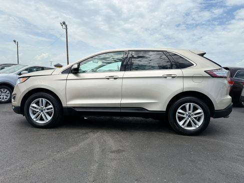 Used 2017 Ford Edge SEL AWD/4WD image 10