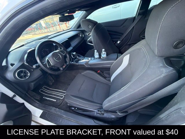 Used 2020 Chevrolet Camaro SS RWD image 9