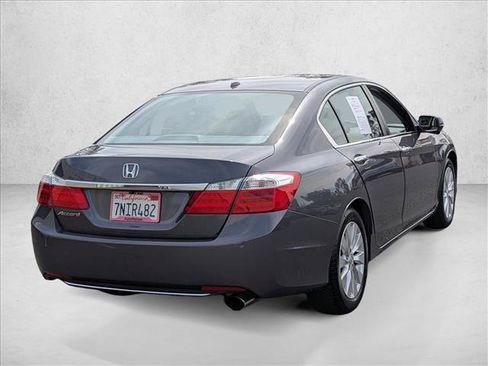 Used 2015 Honda Accord EX-L image 5