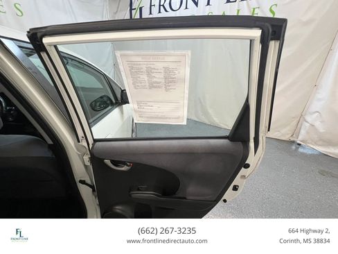 Used 2009 Honda Fit image 25
