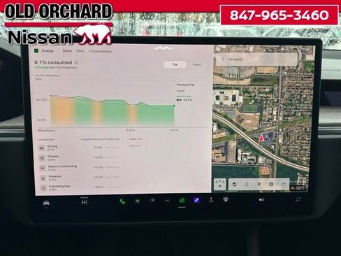 Used 2022 Tesla Model X image 19