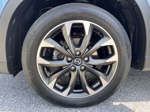 Used 2016 MAZDA CX-5 Grand Touring image 21