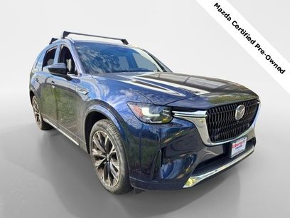 Used 2024 MAZDA CX-90 3.3 Turbo S w/ Premium Package