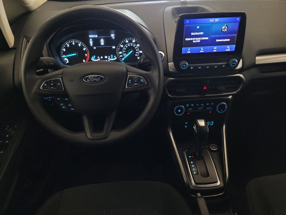 Used 2021 Ford EcoSport SE FWD image 22