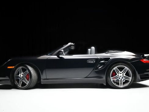 Used 2008 Porsche 911 Turbo AWD/4WD image 19