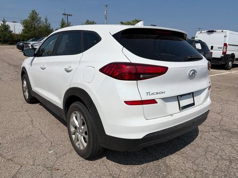 Used 2019 Hyundai Tucson SE AWD/4WD image 7
