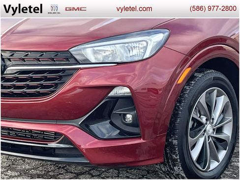 Used 2023 Buick Encore GX Select w/ Sport Touring Package image 6