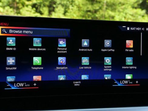 Used 2024 BMW M240i Coupe w/ Premium Package image 18