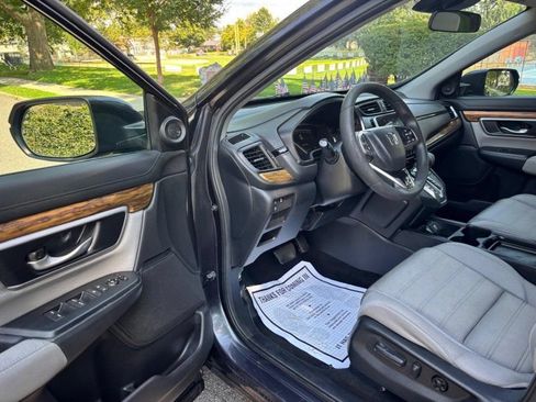 Used 2018 Honda CR-V EX image 10