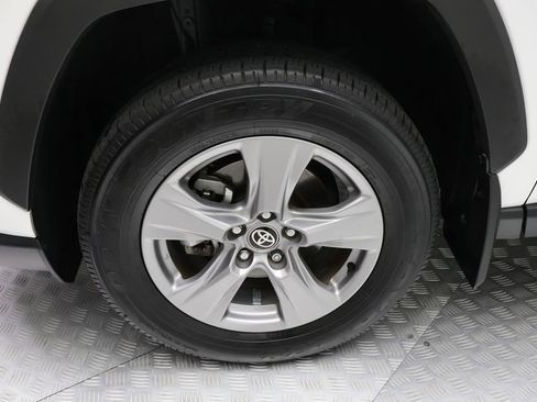 Used 2024 Toyota RAV4 XLE image 4