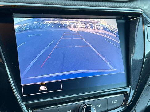 Used 2022 Chevrolet TrailBlazer ACTIV w/ Technology Package image 19