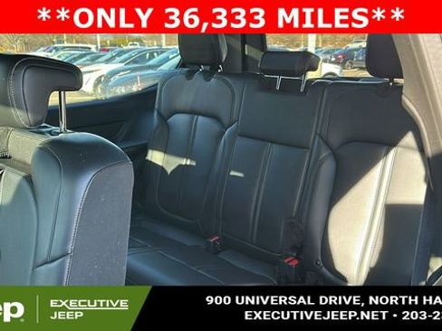 Used 2022 Jeep Wagoneer Series I w/ Premium Group I image 23