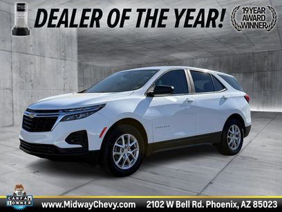 Used 2023 Chevrolet Equinox LS w/ Driver Confidence II Package