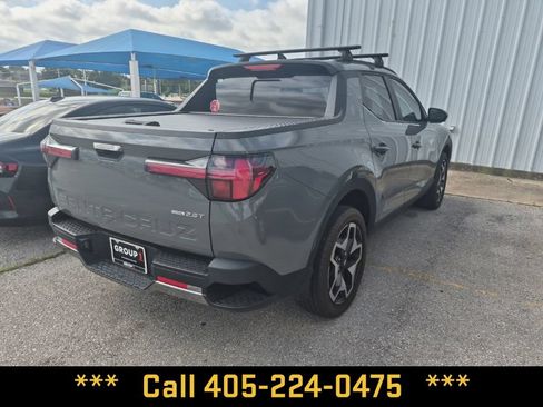 Used 2024 Hyundai Santa Cruz Limited AWD/4WD image 13