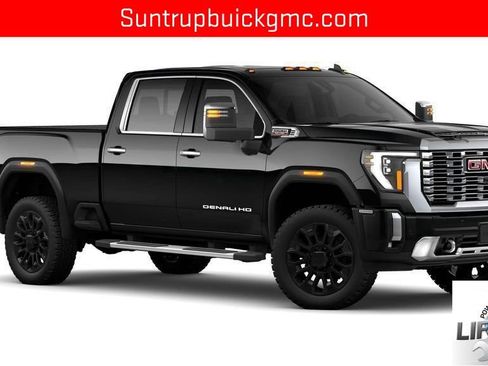 New 2026 GMC Sierra 2500 Denali w/ Denali Reserve Package image 59