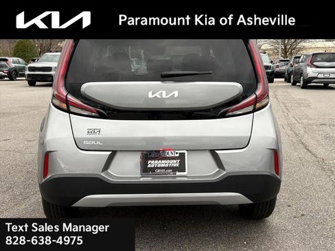 New 2025 Kia Soul LX image 5