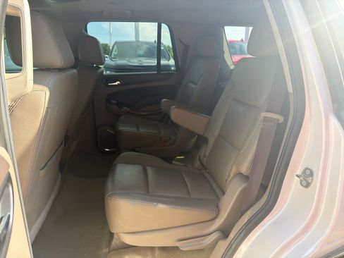 Used 2017 Chevrolet Tahoe LT RWD image 25