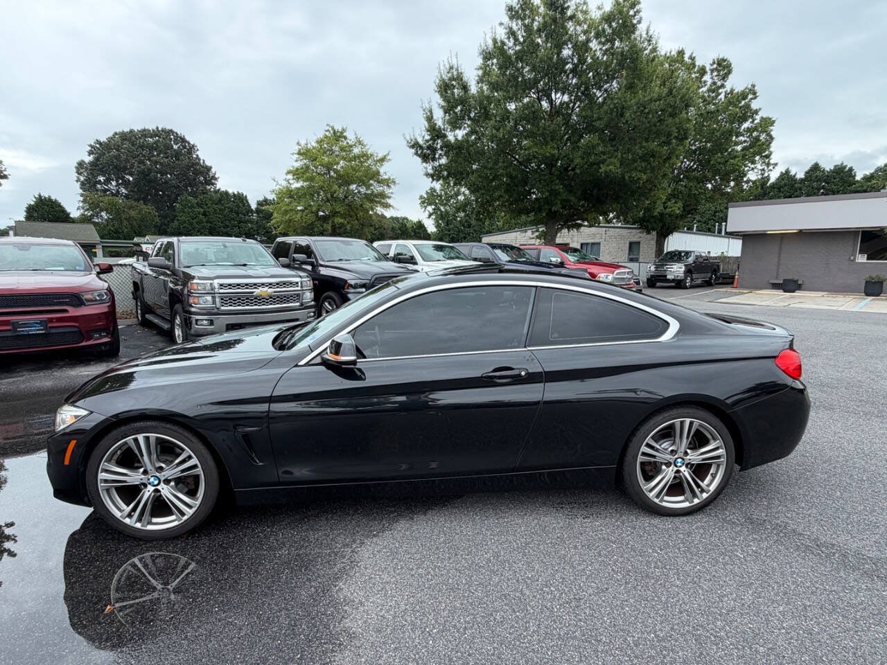 Used 2017 BMW 430i Coupe RWD image 5