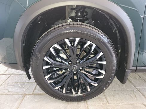 Certified 2026 Nissan Rogue Dark Armor FWD image 32