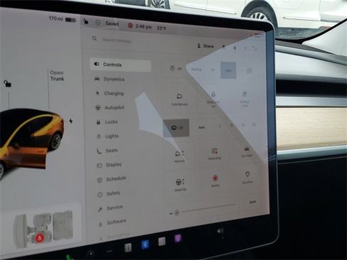 Used 2021 Tesla Model 3 Long Range image 18