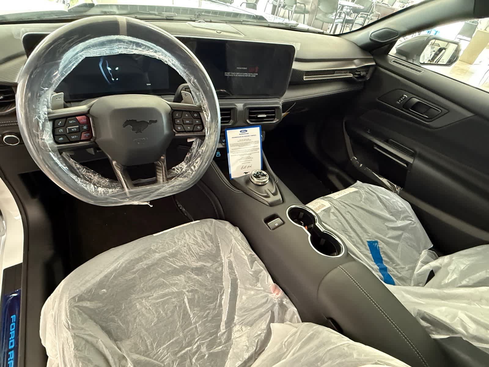 New 2026 Ford Mustang Dark Horse SC RWD image 10
