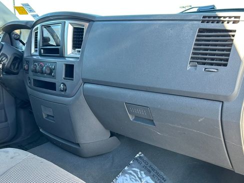 Used 2007 Dodge Ram 2500 Truck SLT w/ Quad Cab Big Horn Value Group image 8