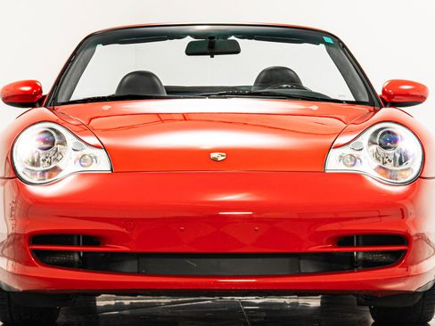 Used 2004 Porsche 911 Cabriolet image 4