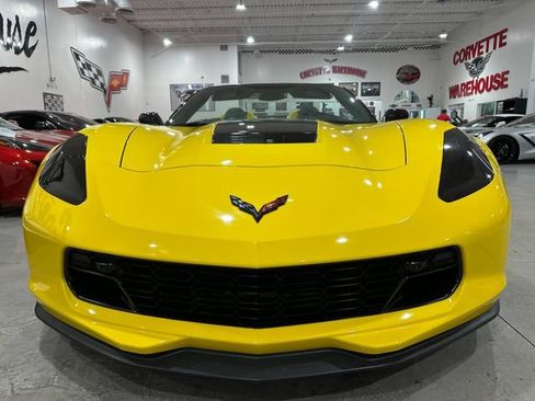 Used 2018 Chevrolet Corvette Grand Sport RWD image 30