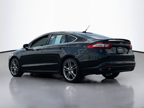 Used 2015 Ford Fusion Titanium FWD image 11