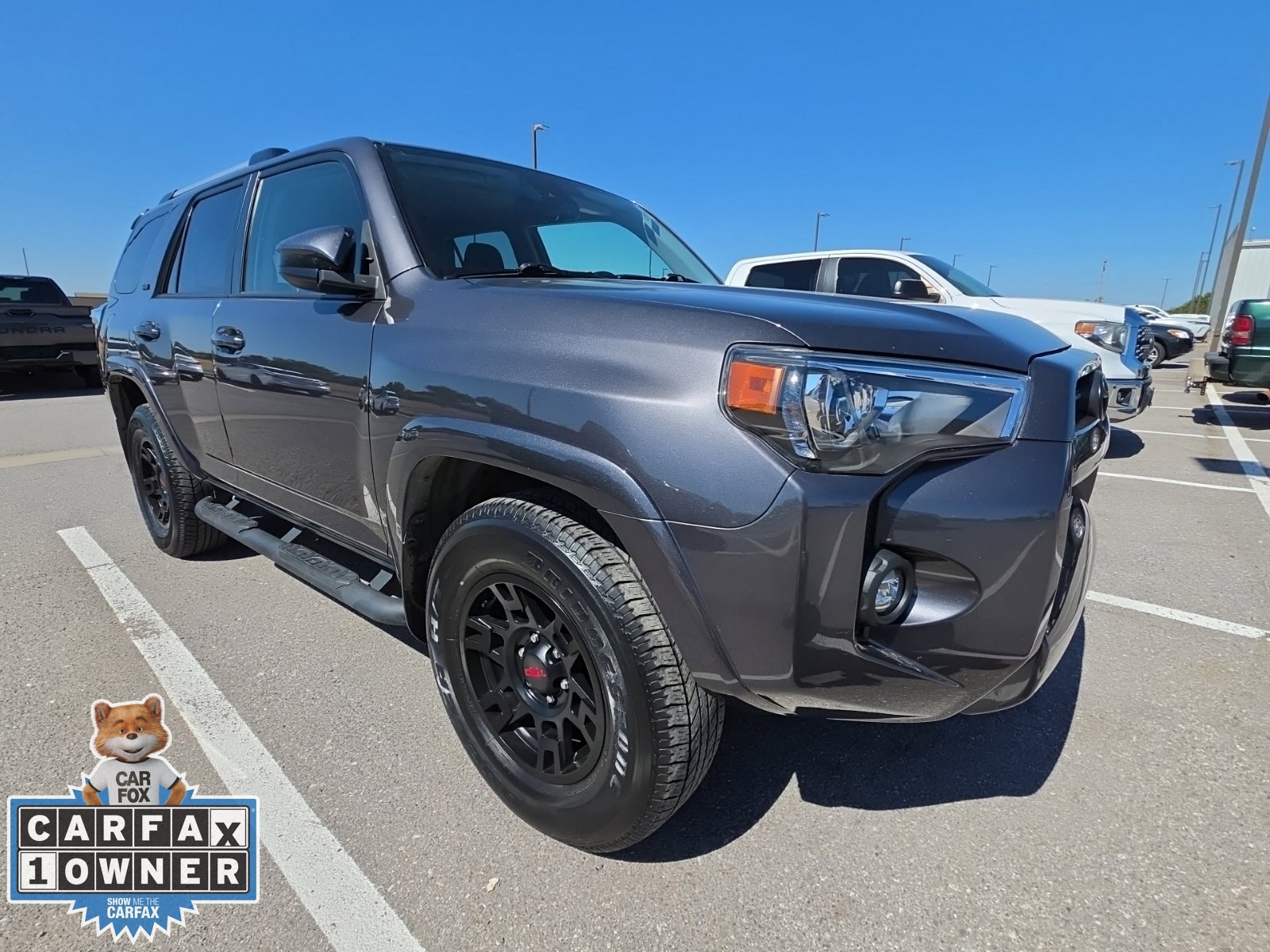 Used 2023 Toyota 4Runner SR5 RWD 360° Tour
