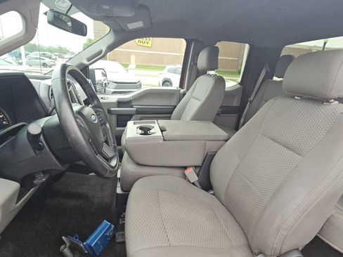 Used 2016 Ford F150 XLT w/ Equipment Group 301A Mid AWD/4WD image 24