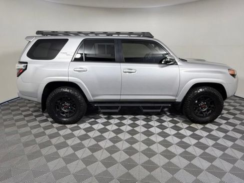 Used 2024 Toyota 4Runner TRD Off-Road Premium w/ Moonroof Package AWD/4WD image 7
