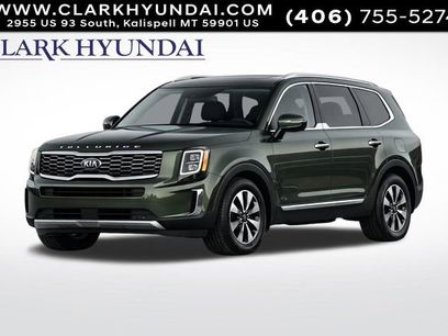 Used 2021 Kia Telluride EX w/ EX Premium Package