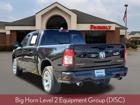 Used 2023 RAM 1500 Big Horn AWD/4WD image 3