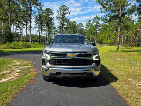 New 2026 Chevrolet Silverado 1500 LT AWD/4WD image 8