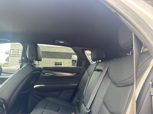 Used 2020 Cadillac XT5 Luxury FWD image 10