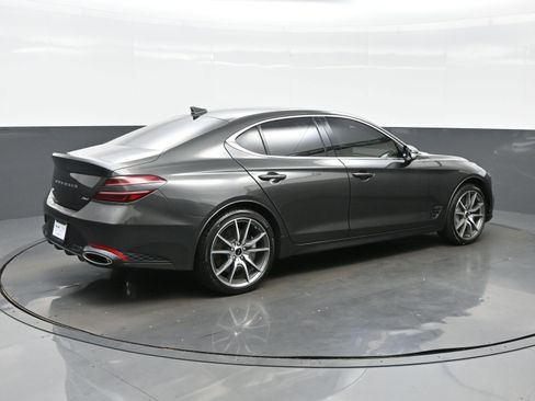 Certified 2024 Genesis G70 2.5T image 6